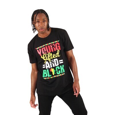 Young Gifted & Black T-Shirt