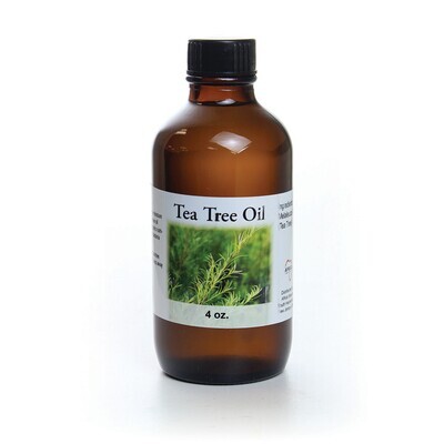 Tea Tree Essential Oil - 4 oz.