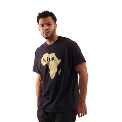African King T-Shirt