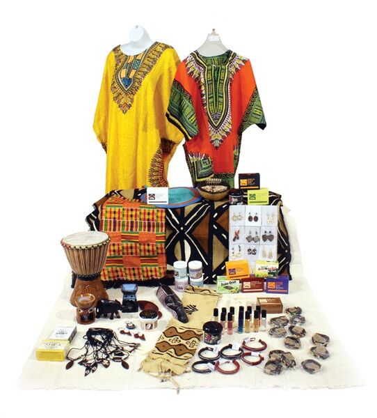 A AFRICAN PRODUCTS