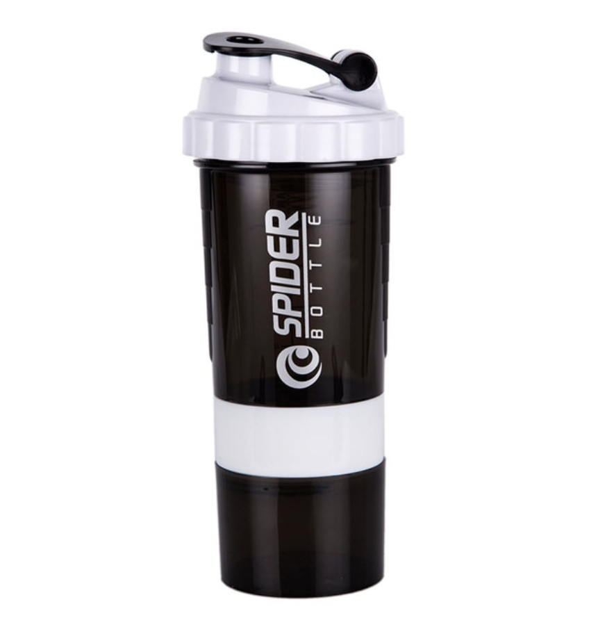 Spider Shaker Bottle