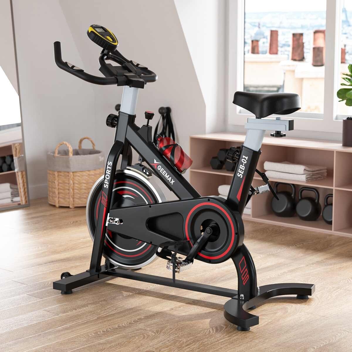 GEEMAX Exercise Bike