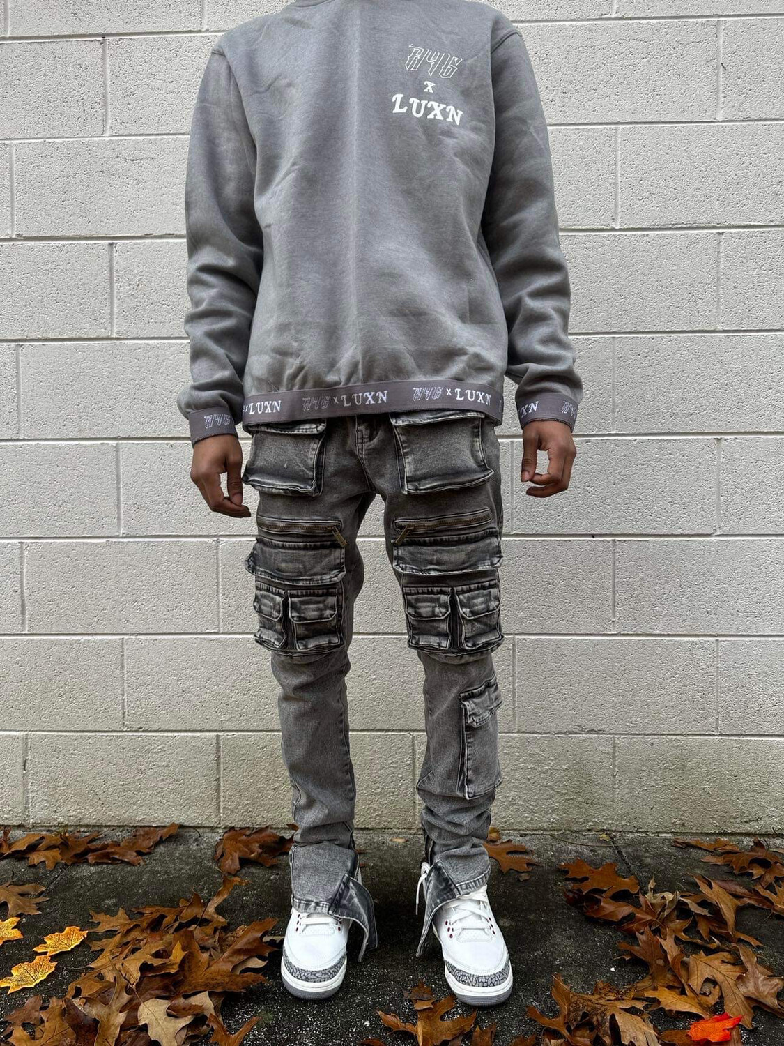 A4G x LUXN Hoodie