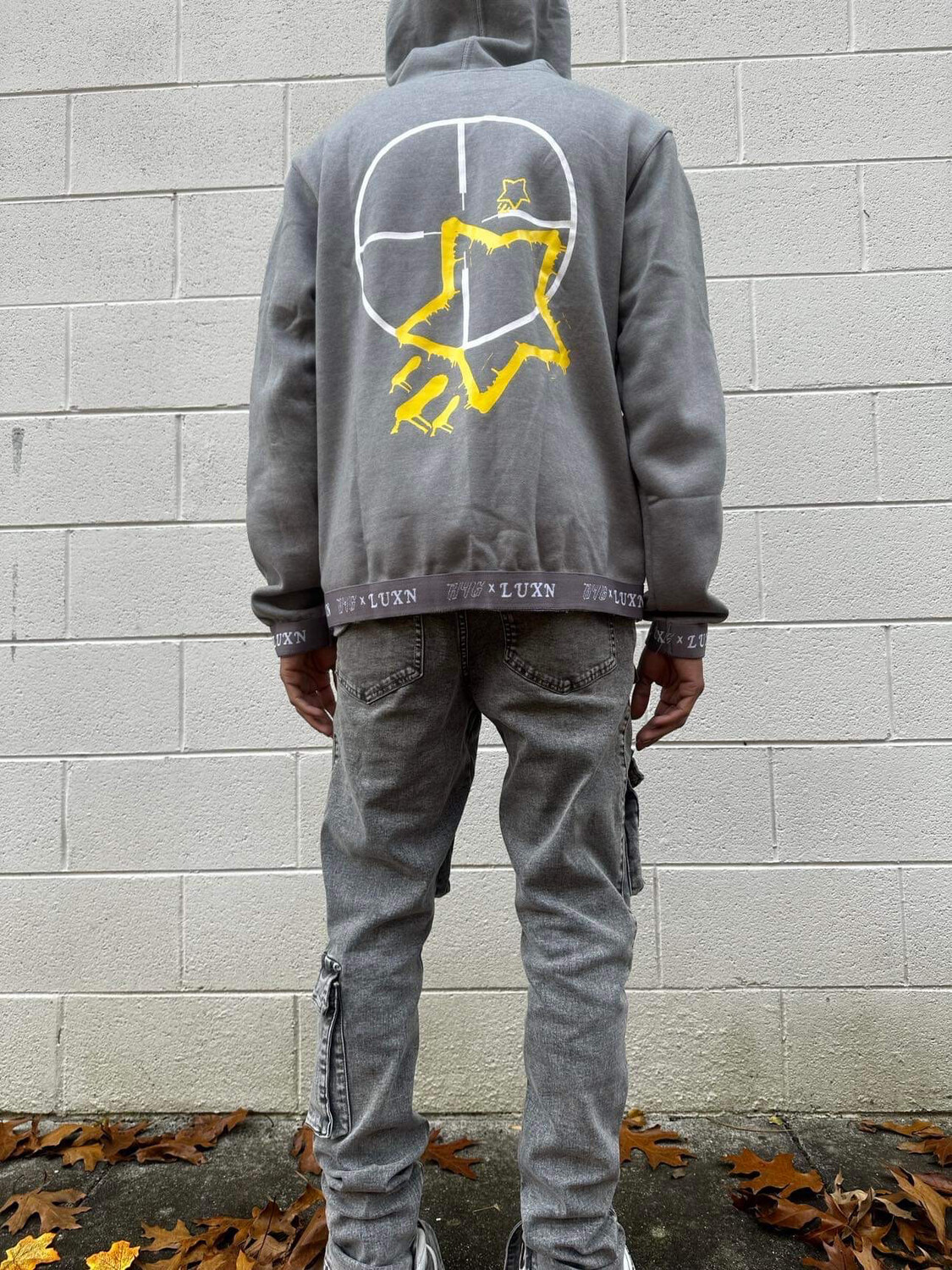 A4G x LUXN Hoodie