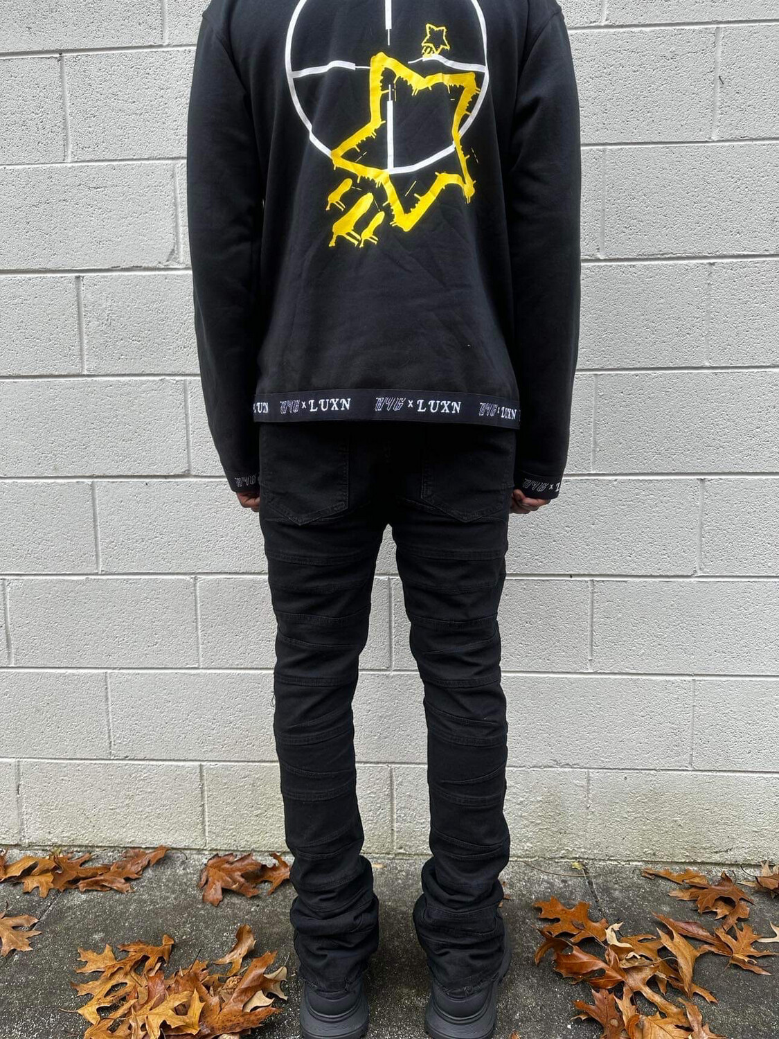 A4G x LUXN Hoodie