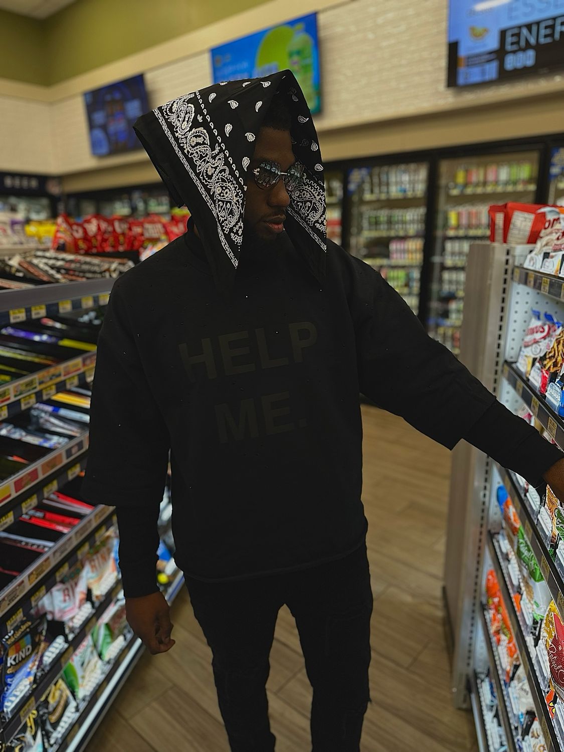 Help Me (Black Sheep Edition )