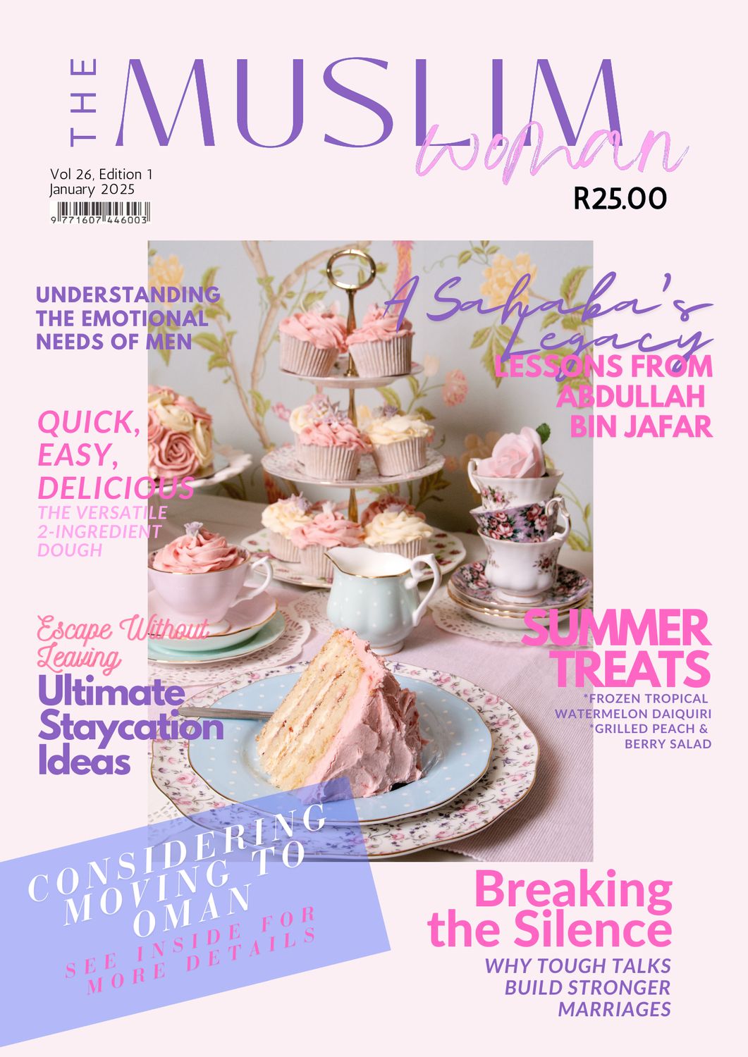Volume 26, Edition 1 - January 2025