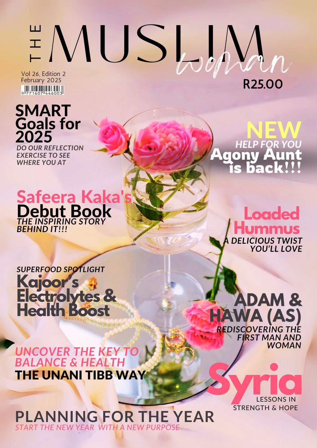Vol 26, Ed 2 - February issue
