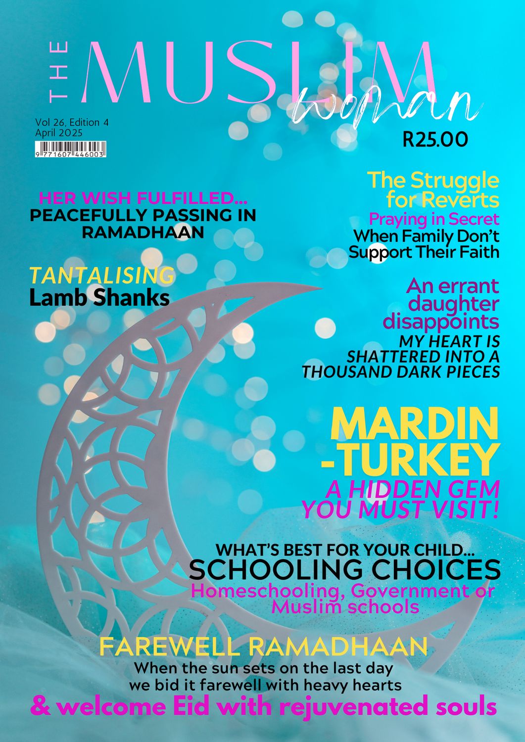 Vol 26, Ed 4 - April 2025