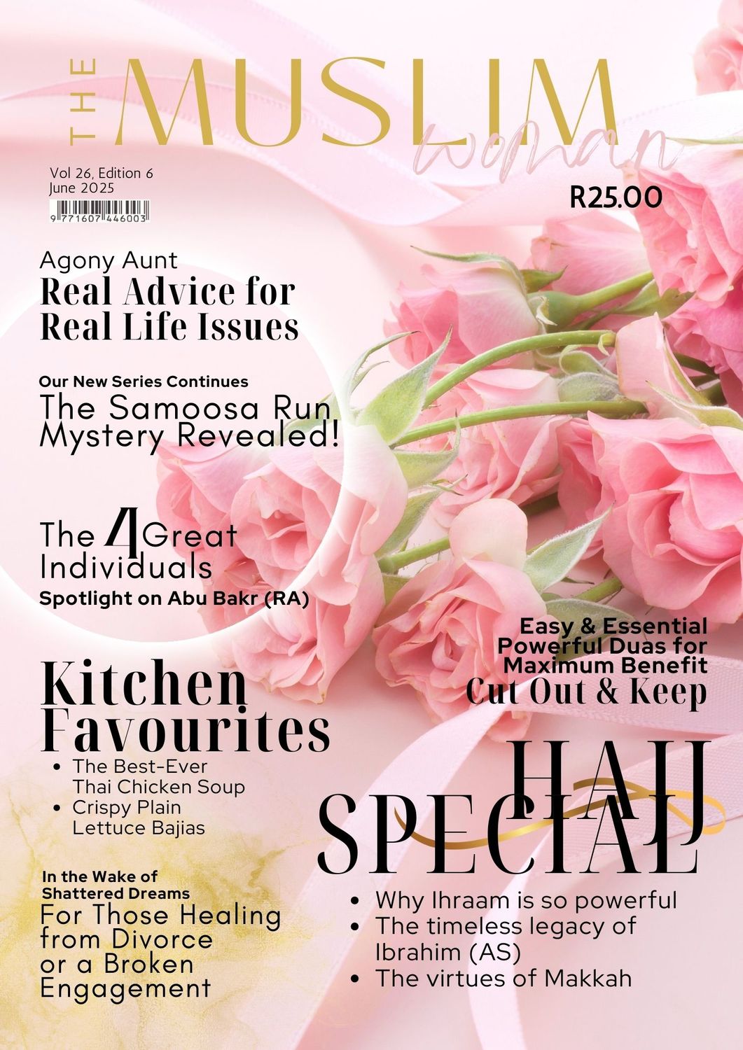 Vol 26, Ed 6 - June 2025