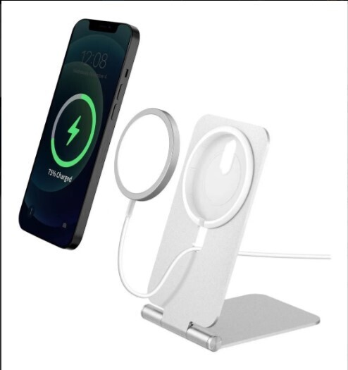 Soporte Magnético Cargador De Teléfono Para iPhone