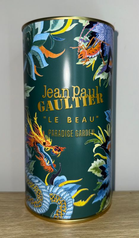 Jean Paul Gaultier Le Beau Paradise Garden Perfume