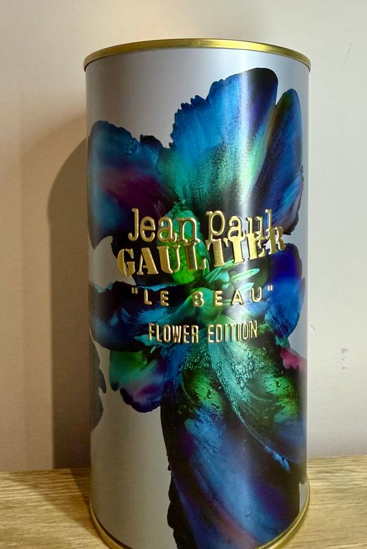 Jean Paul Gaultier Le Beau Flower Edition Perfume