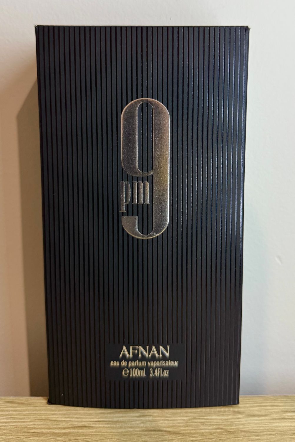 Afnan 9 PM Eau De Parfum