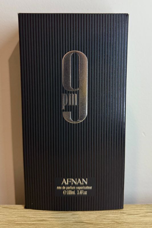Afnan 9 PM Eau De Parfum