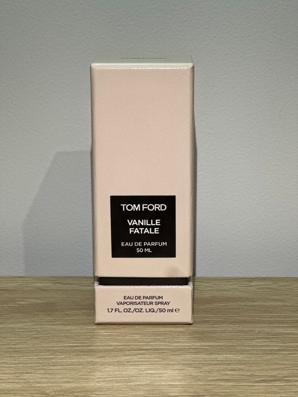 Tom Ford Vanille Fatale Eau De Parfum