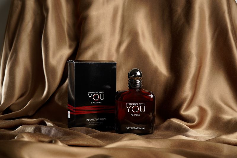 Emporio Armani Stronger With You Absolutely