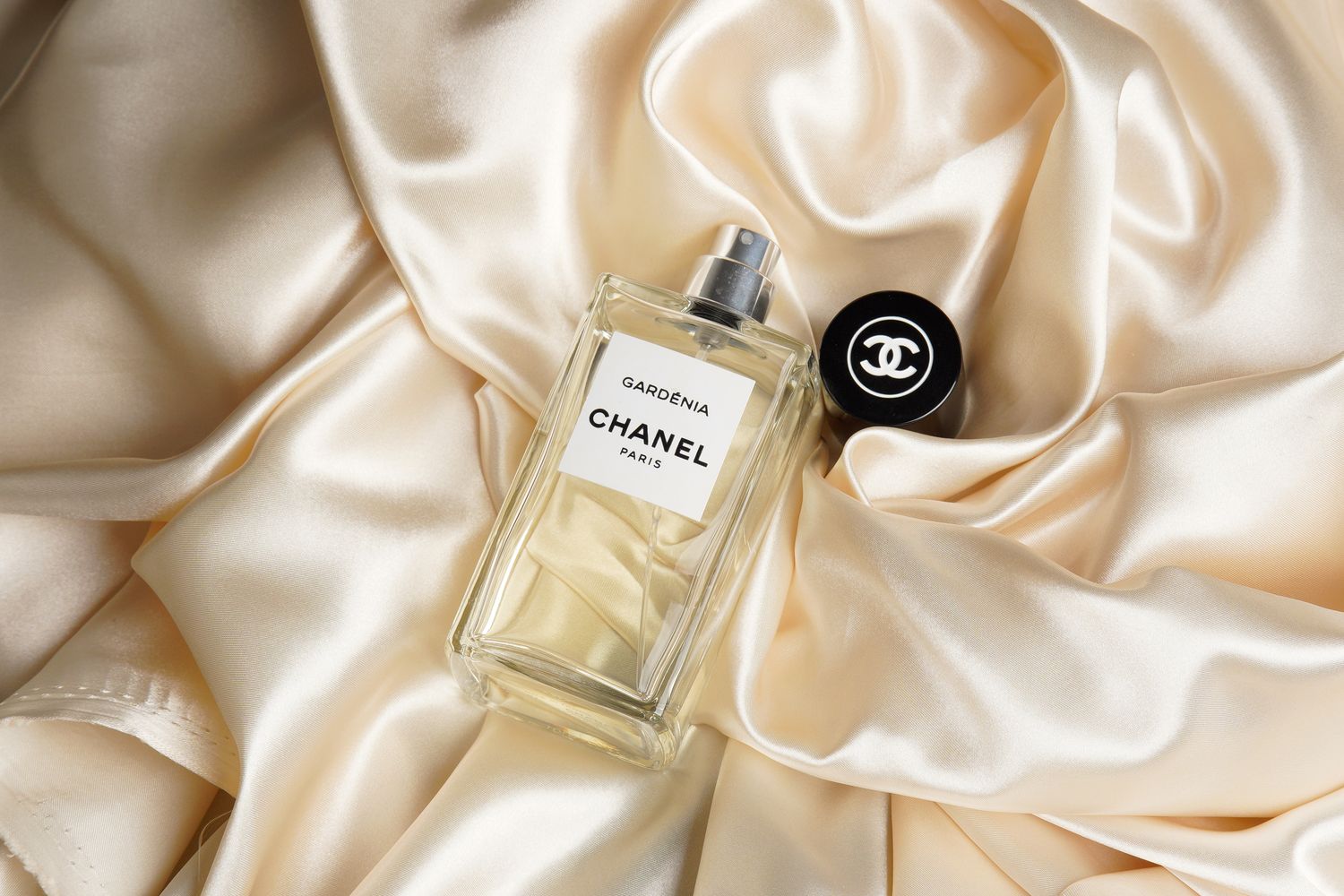 Chanel GARDÉNIA LES EXCLUSIFS DE CHANEL