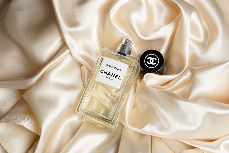 Chanel GARDÉNIA LES EXCLUSIFS DE CHANEL