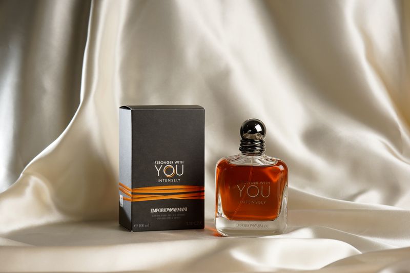Emporio Armani Stronger With You Intensely