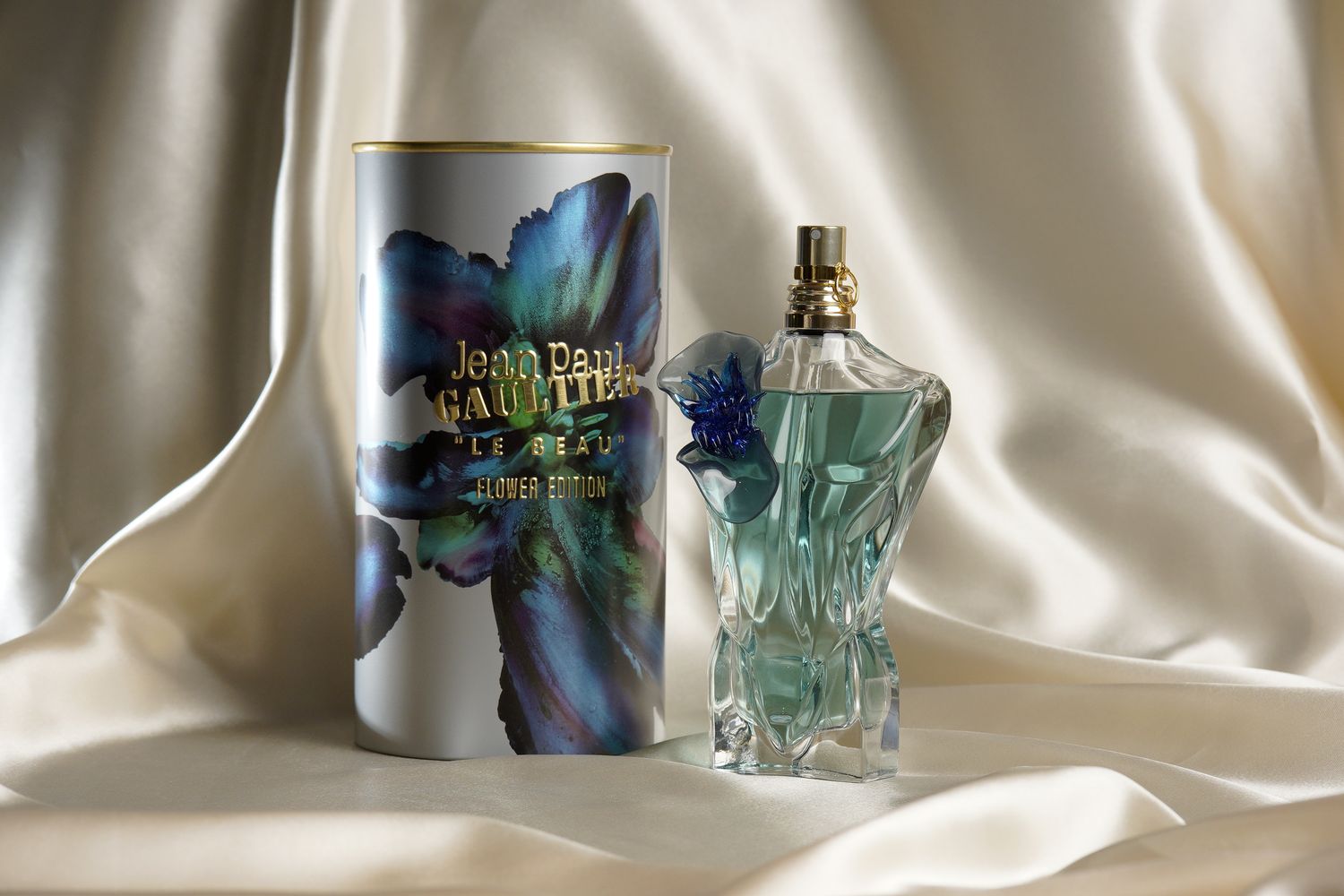 Jean Paul Gaultier Le Beau Flower Edition