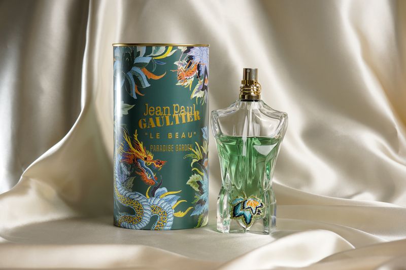 Jean Paul Gaultier Le Beau Paradise Garden
