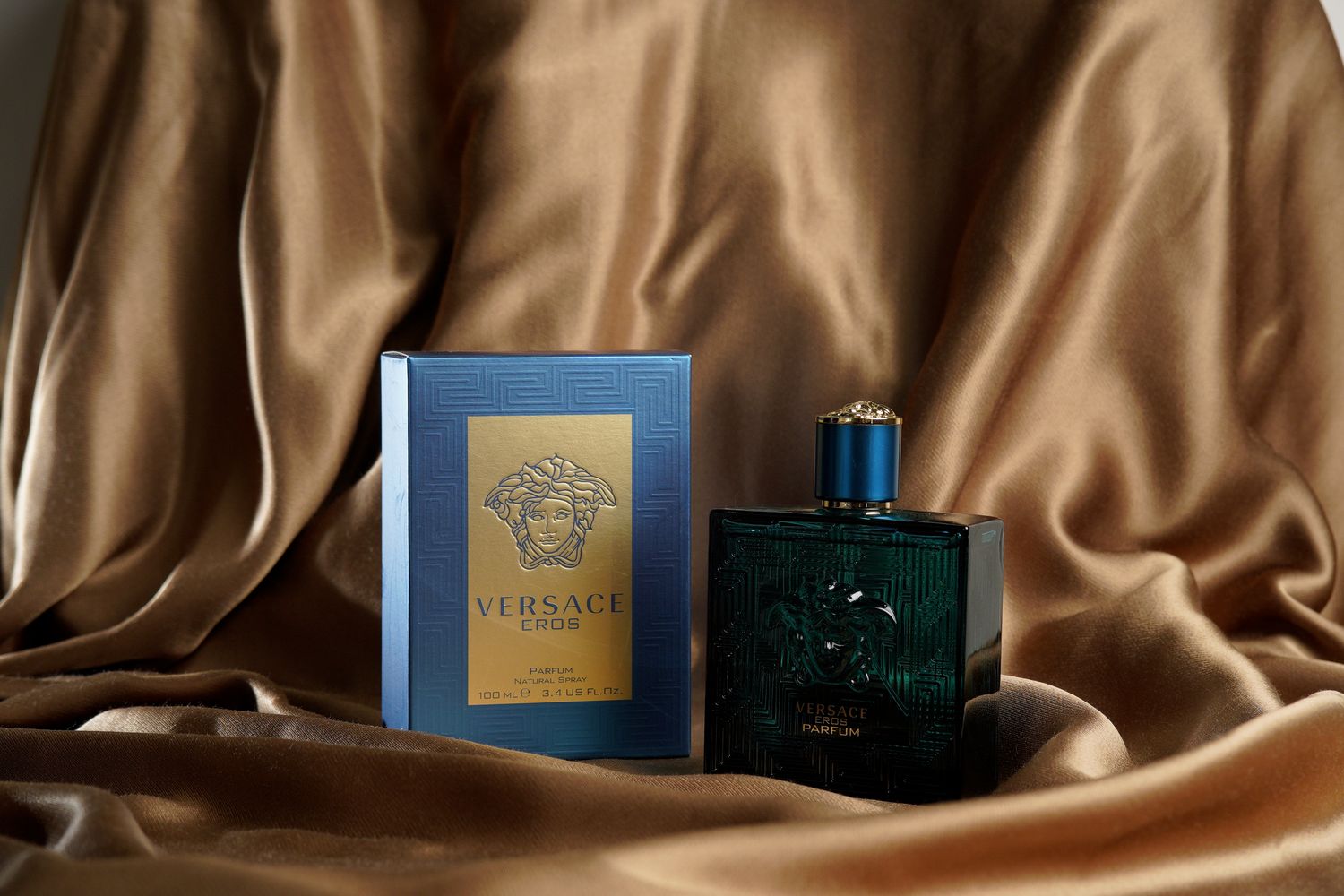 Versace Eros Parfum Pour Homme