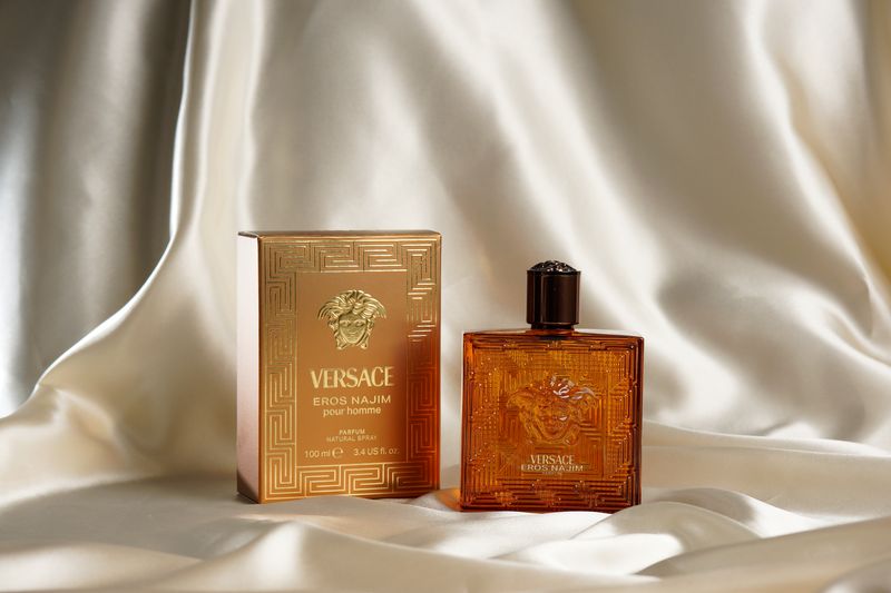 Versace Eros Najim