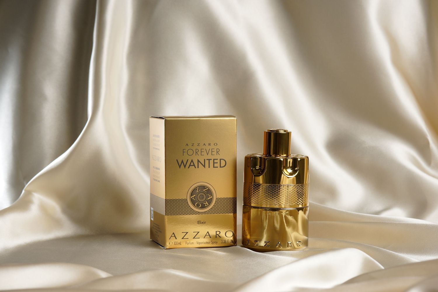 Azzaro Forever Wanted Elixir