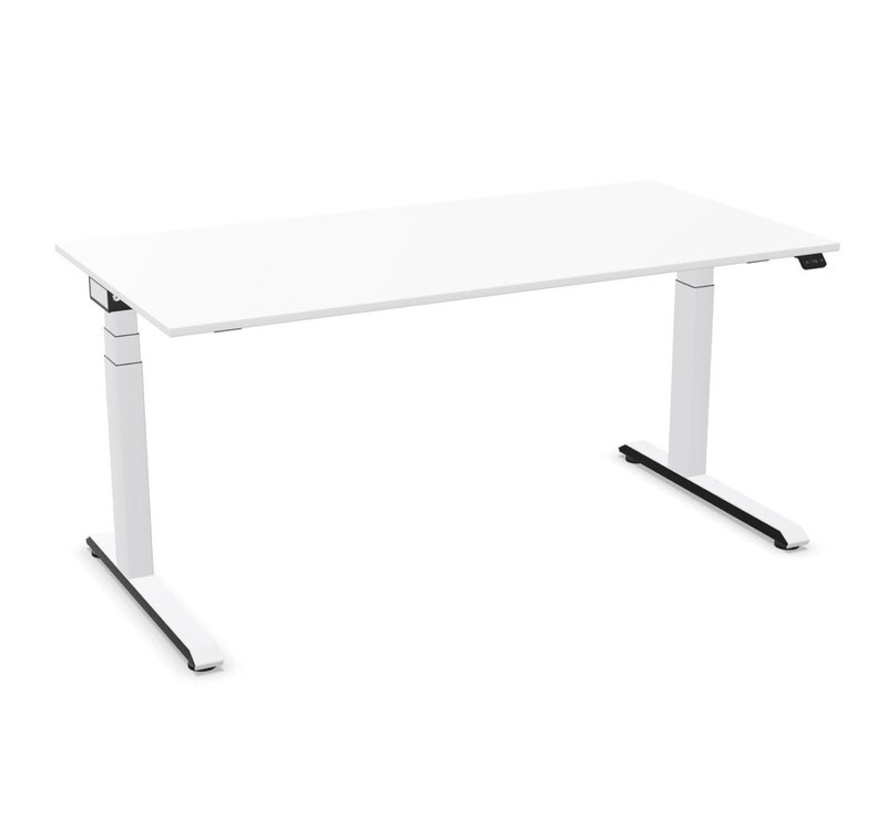 Temptation C smart - Zweifachteleskop-Elektromotor (Sedus) - my!desk