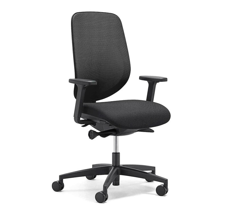 353 mit Armlehnen Lager-Aktion (Giroflex)