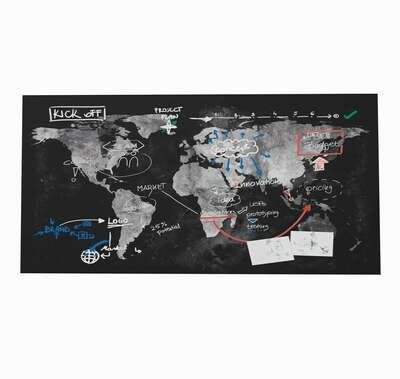 Glas-Magnetboard (Sigel) - my!office