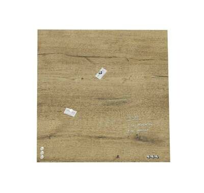 Glas-Magnettafel LED (Sigel) - my!office