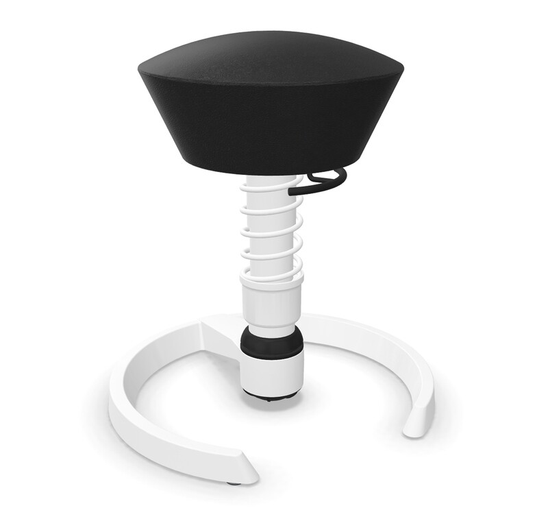 Swopper mit Gleitern (Aeris) - my!chair