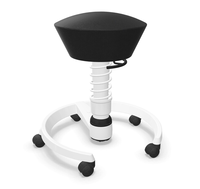 Swopper mit Rollen (Aeris) - my!chair