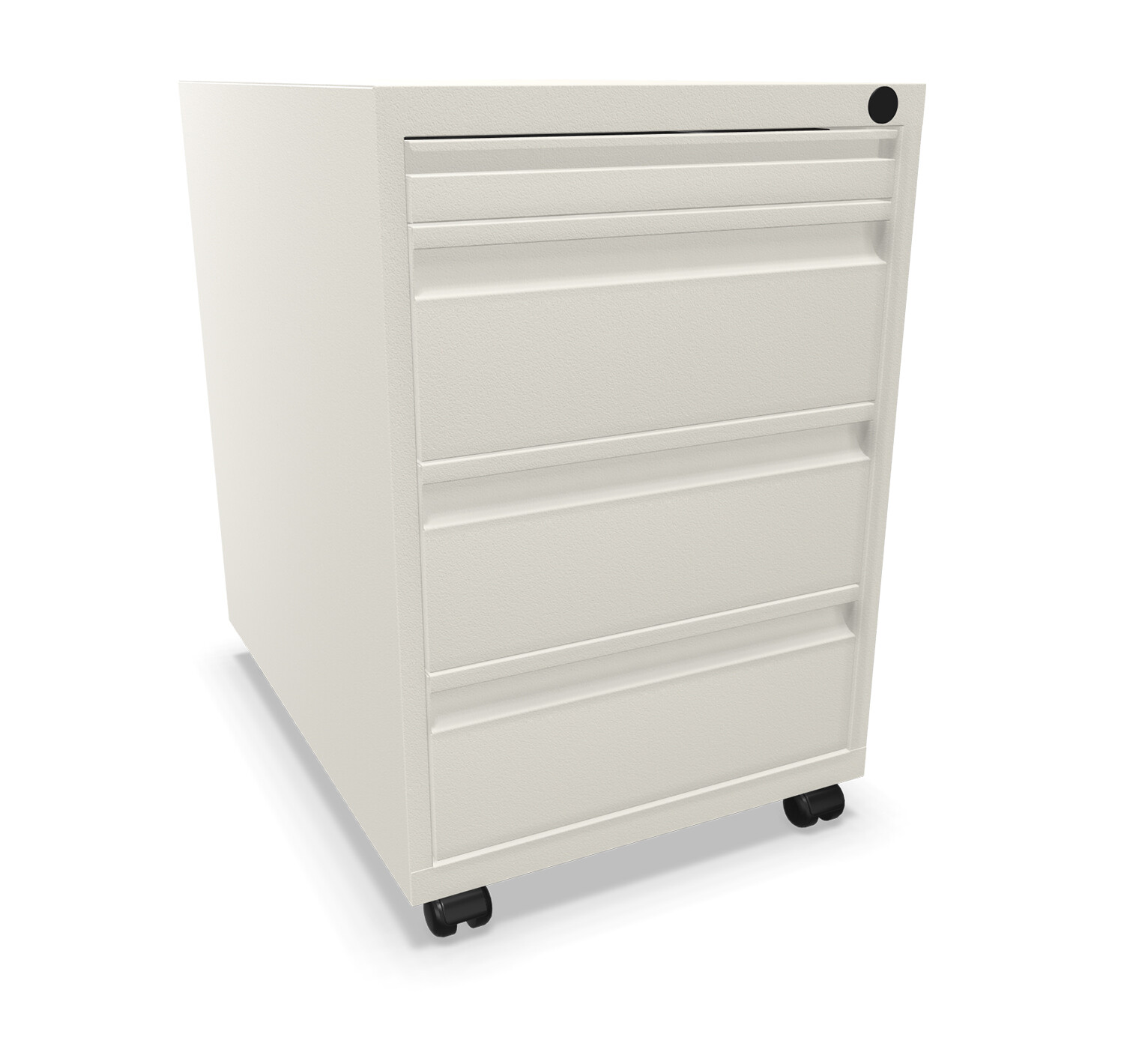 Korpus2 (Bigla), Tiefe: 60 cm, Farbe: weiss