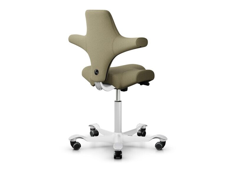 Capisco 8106 Wolle «Sand» Lageraktion (HÅG)