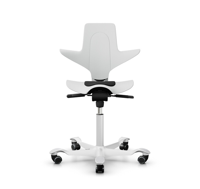 Capisco Puls 8010 «White Edition» (HÅG) Capisco Puls 8010 «White Edition» (HÅG)