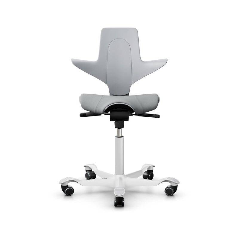 Capisco Puls 8020 «Hellgrau» Aktion (HÅG) Capisco Puls 8020 «Hellgrau» Aktion (HÅG)