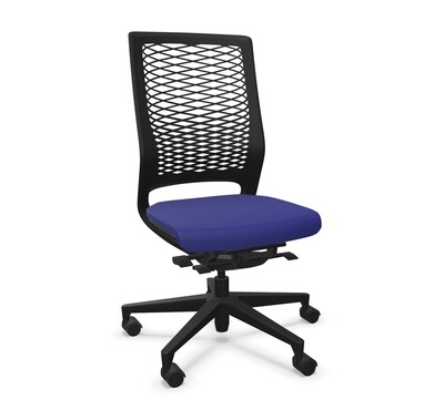 Mera mit Kunststoffnetz (Klöber) - my!chair