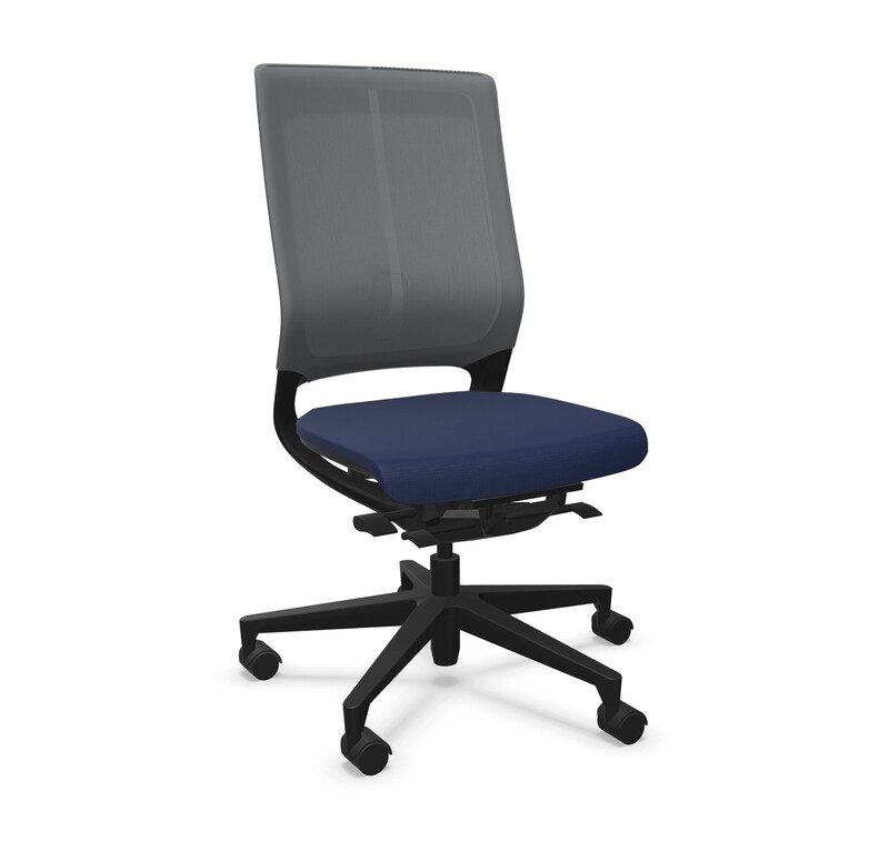 Mera mit Stricknetz (Klöber) - my!chair