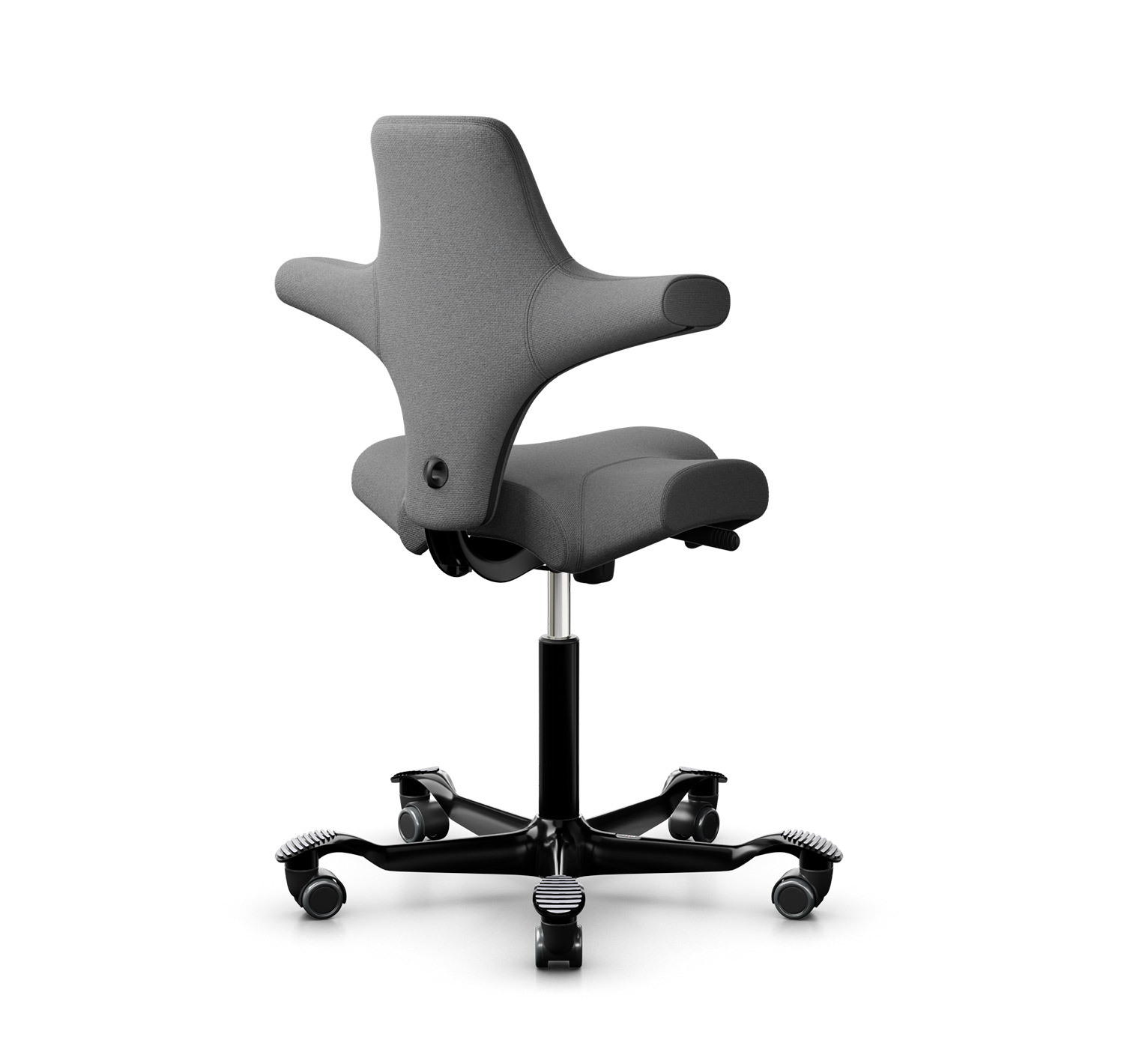 Capisco 8106 «eco-friendly, anthrazit» Lager-Aktion 🎁 (HÅG)