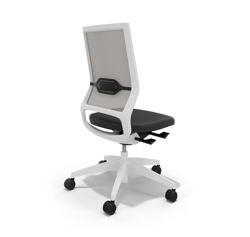 Quarterback weiss (Sedus)