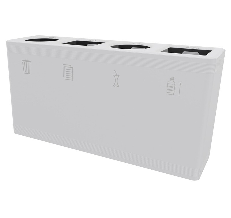 Abfalltrenner Ditch 4 (van Esch) - my!office