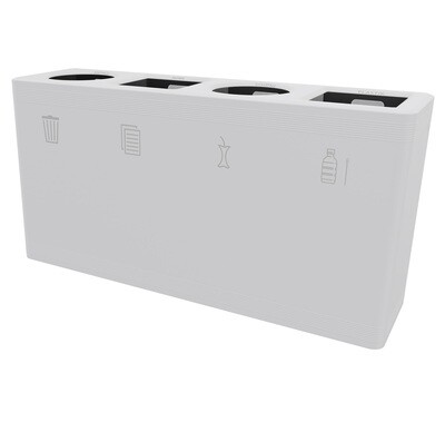 Abfalltrenner Ditch 4 (van Esch) - my!office