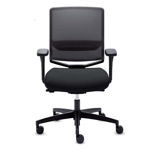 My-Self mesh schwarz (Dauphin)