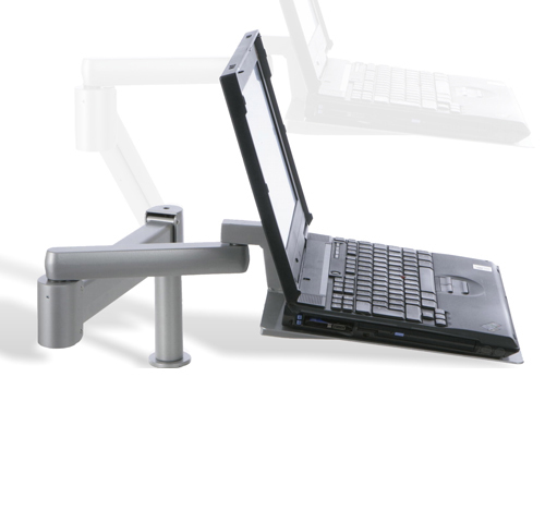 Schwenkarm für Notebooks (Space)