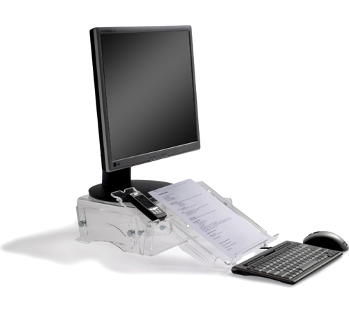 Q-deskmanager 150 (Bakker Elkhuizen)