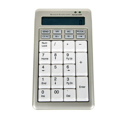 S-Board 840 Zahlenblock (Bakker Elkhuizen)