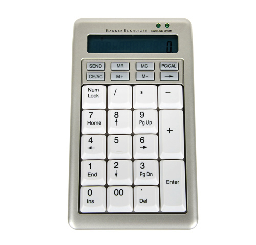 S-Board 840 Zahlenblock (Bakker Elkhuizen)
